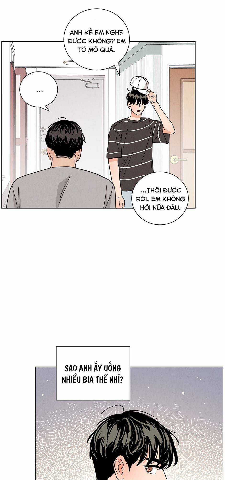 Chào Nhé, Không Làm Thông Gia Nữa Đâu! Chapter 38 trang 31