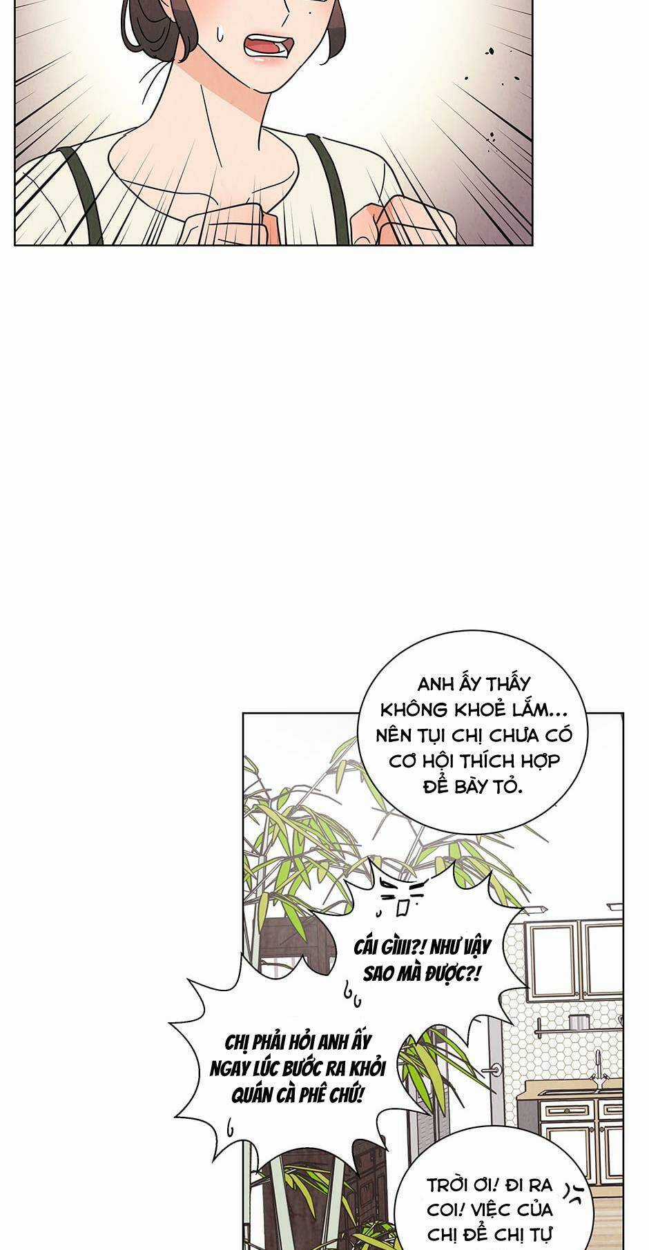 Chào Nhé, Không Làm Thông Gia Nữa Đâu! Chapter 38 trang 36