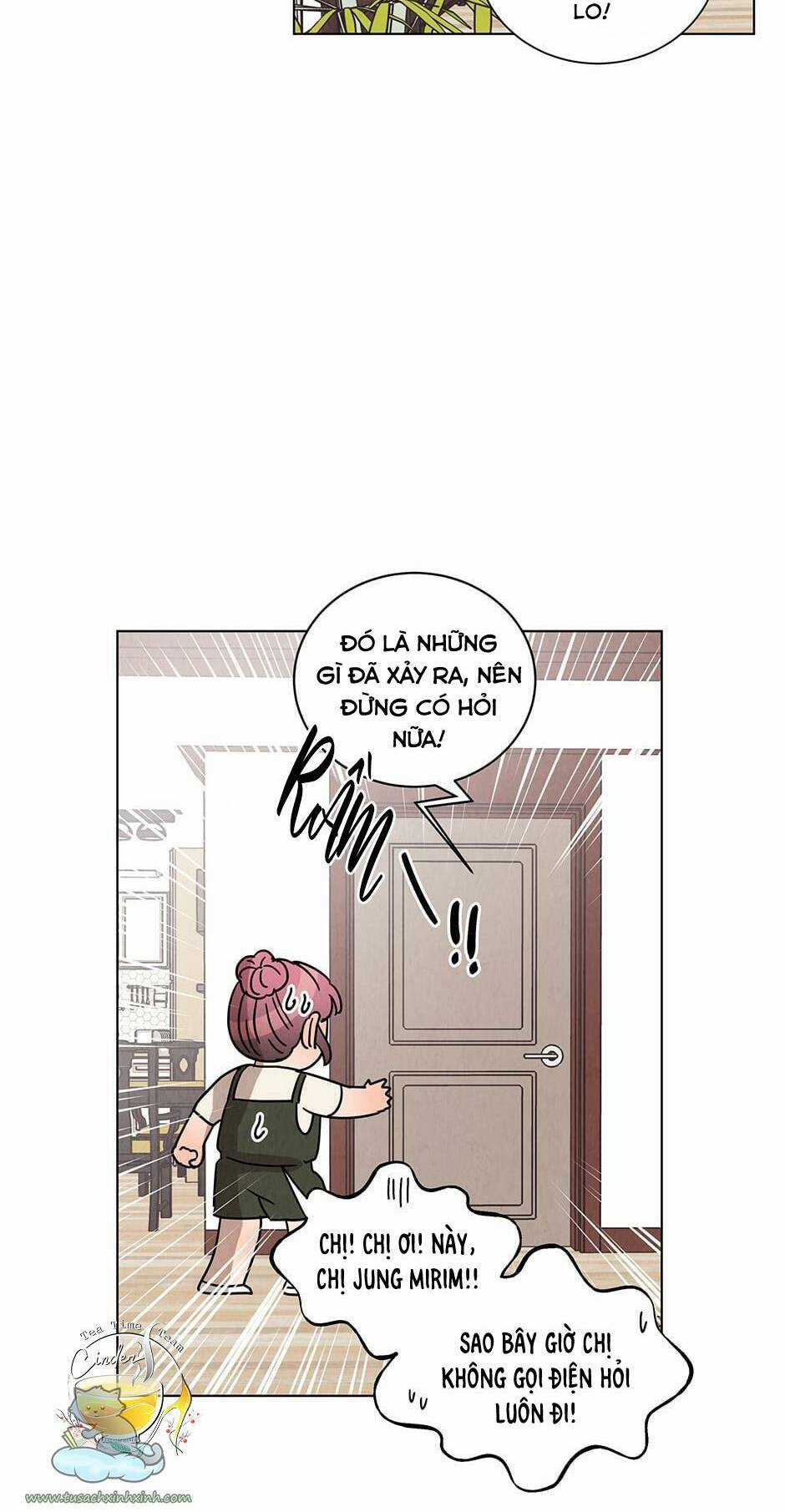 Chào Nhé, Không Làm Thông Gia Nữa Đâu! Chapter 38 trang 37