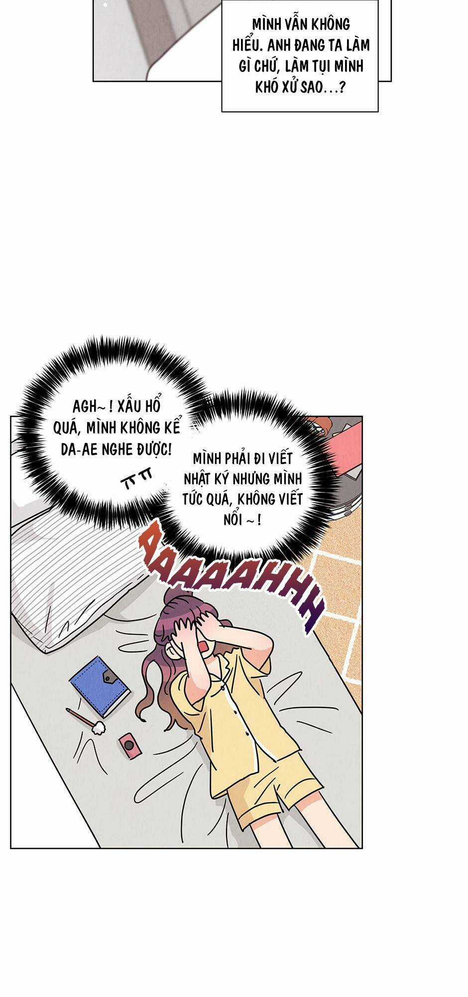 Chào Nhé, Không Làm Thông Gia Nữa Đâu! Chapter 38 trang 40