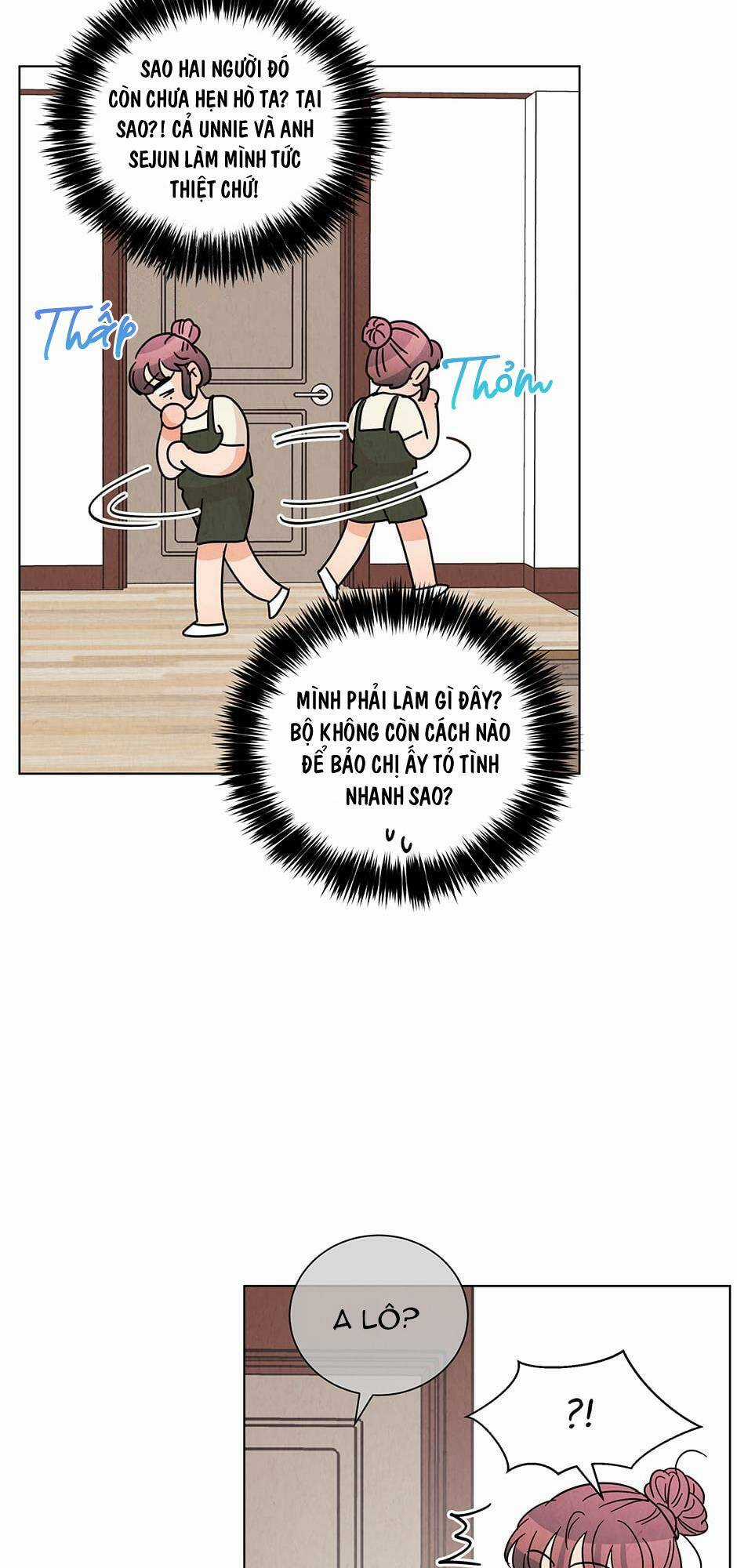 Chào Nhé, Không Làm Thông Gia Nữa Đâu! Chapter 38 trang 42