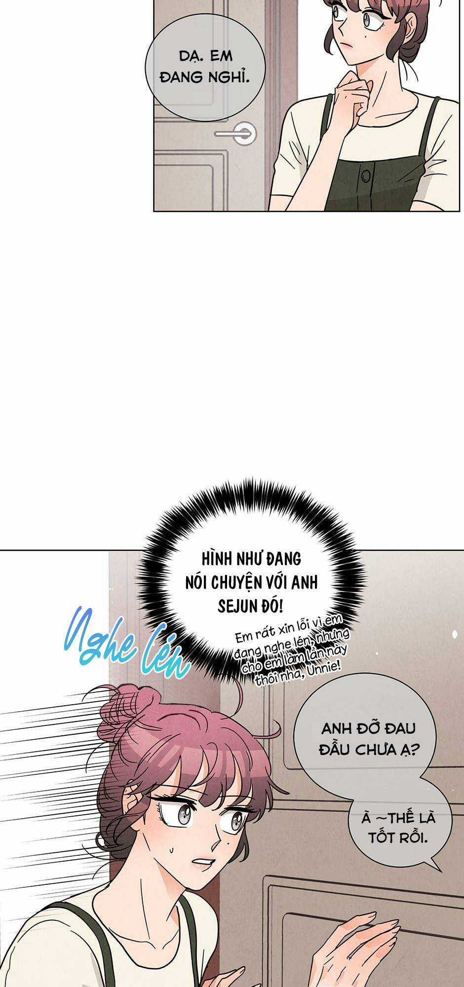 Chào Nhé, Không Làm Thông Gia Nữa Đâu! Chapter 38 trang 43