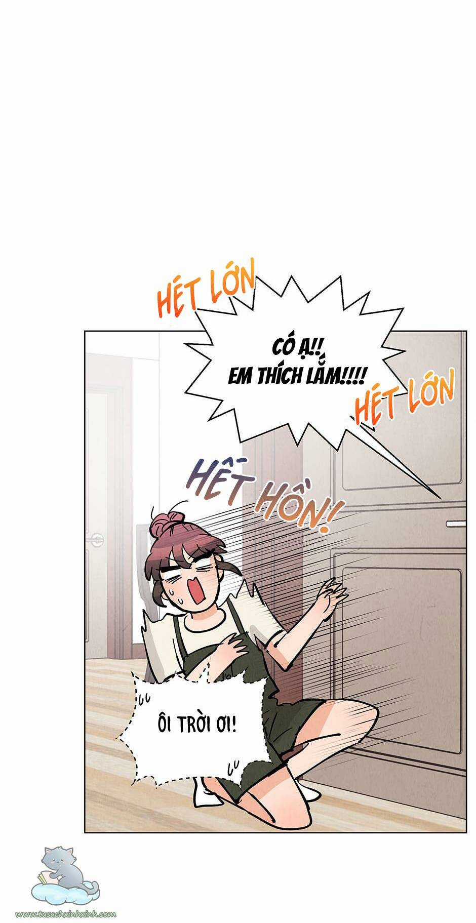 Chào Nhé, Không Làm Thông Gia Nữa Đâu! Chapter 38 trang 45