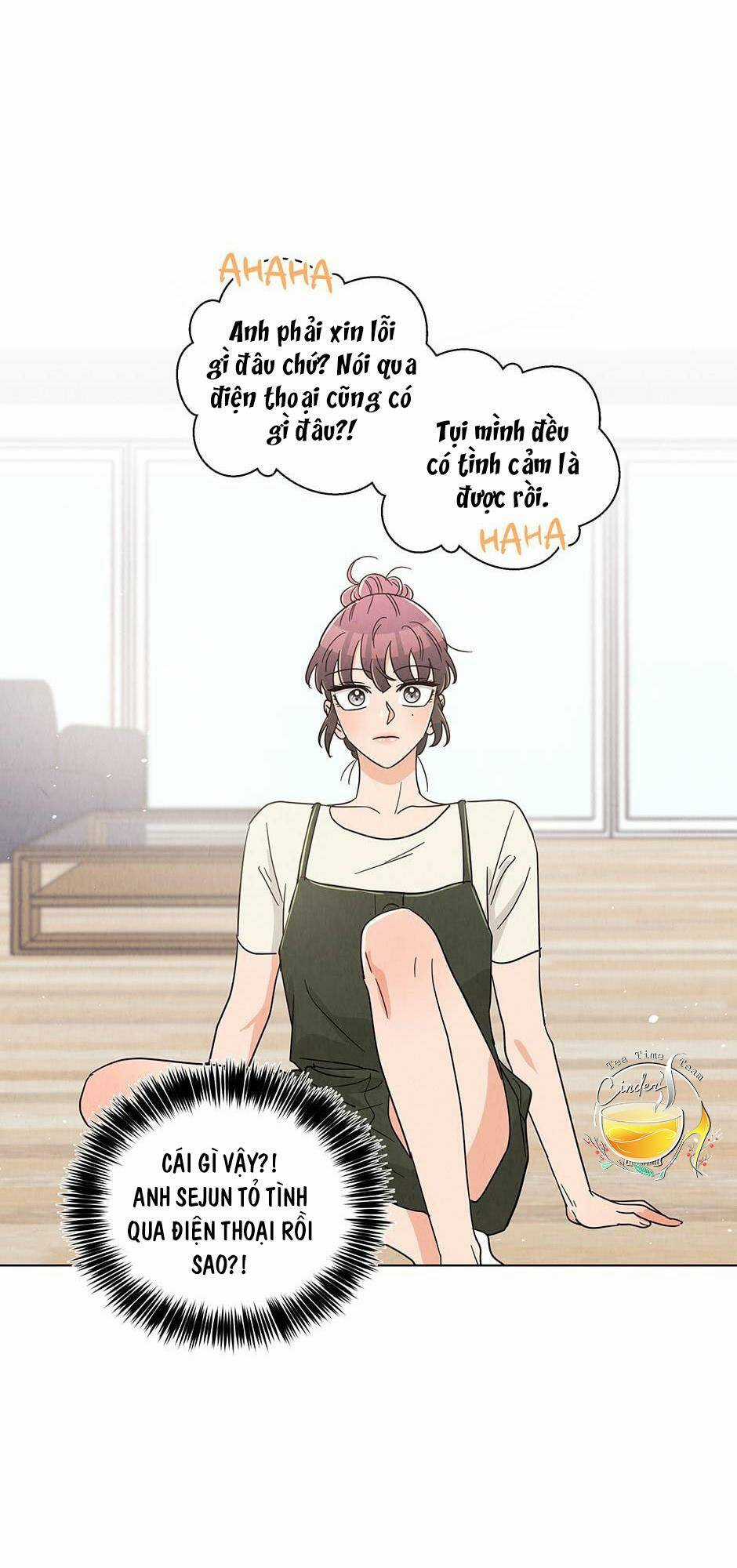 Chào Nhé, Không Làm Thông Gia Nữa Đâu! Chapter 38 trang 46