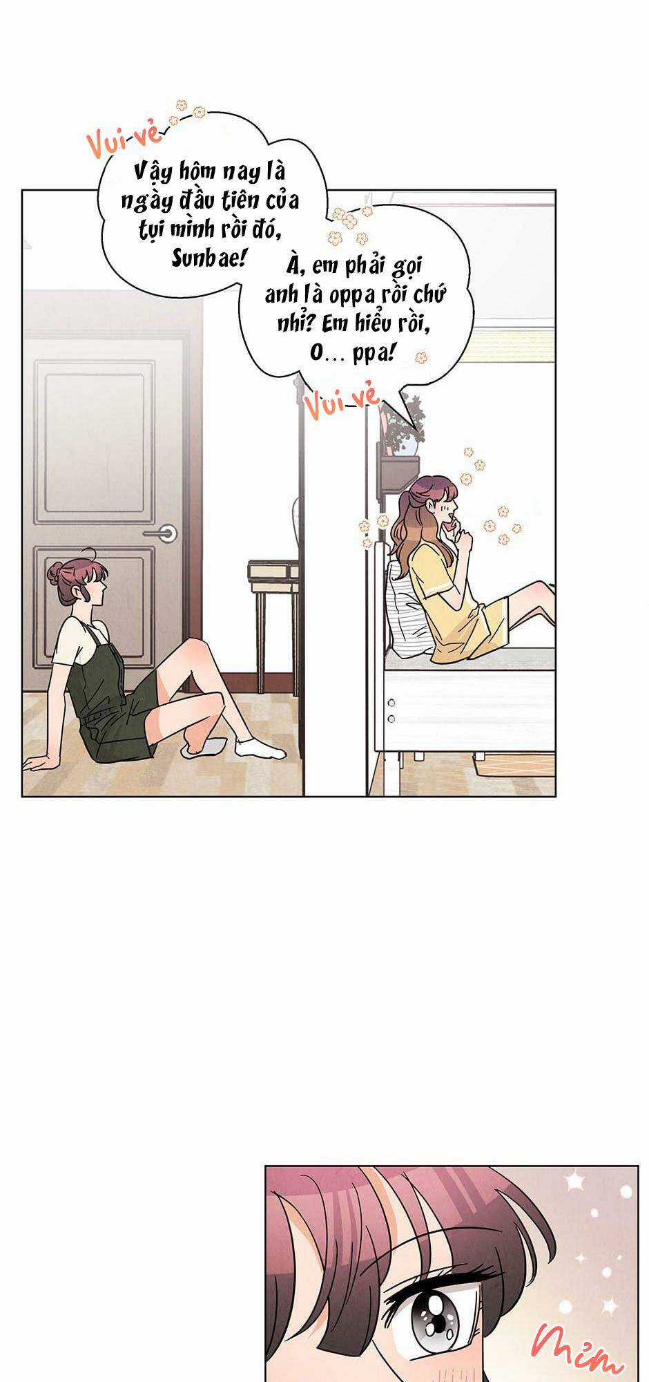 Chào Nhé, Không Làm Thông Gia Nữa Đâu! Chapter 38 trang 47