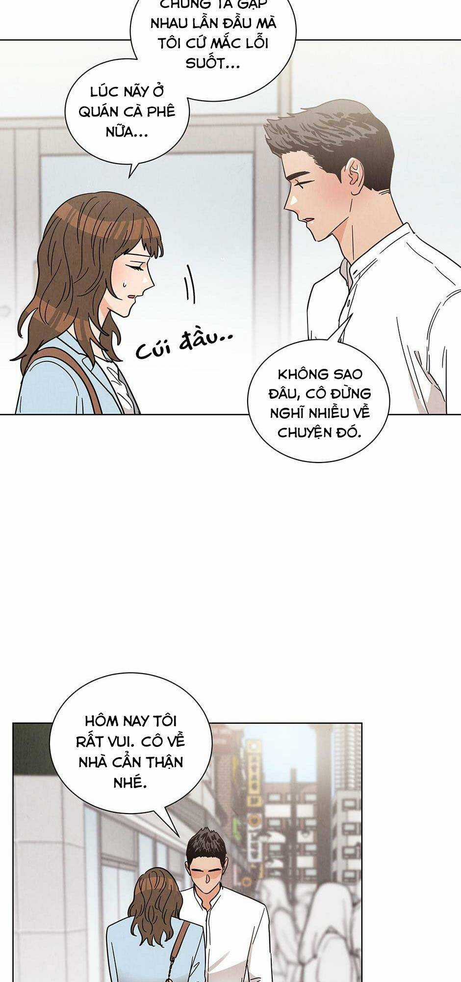 Chào Nhé, Không Làm Thông Gia Nữa Đâu! Chapter 38 trang 5