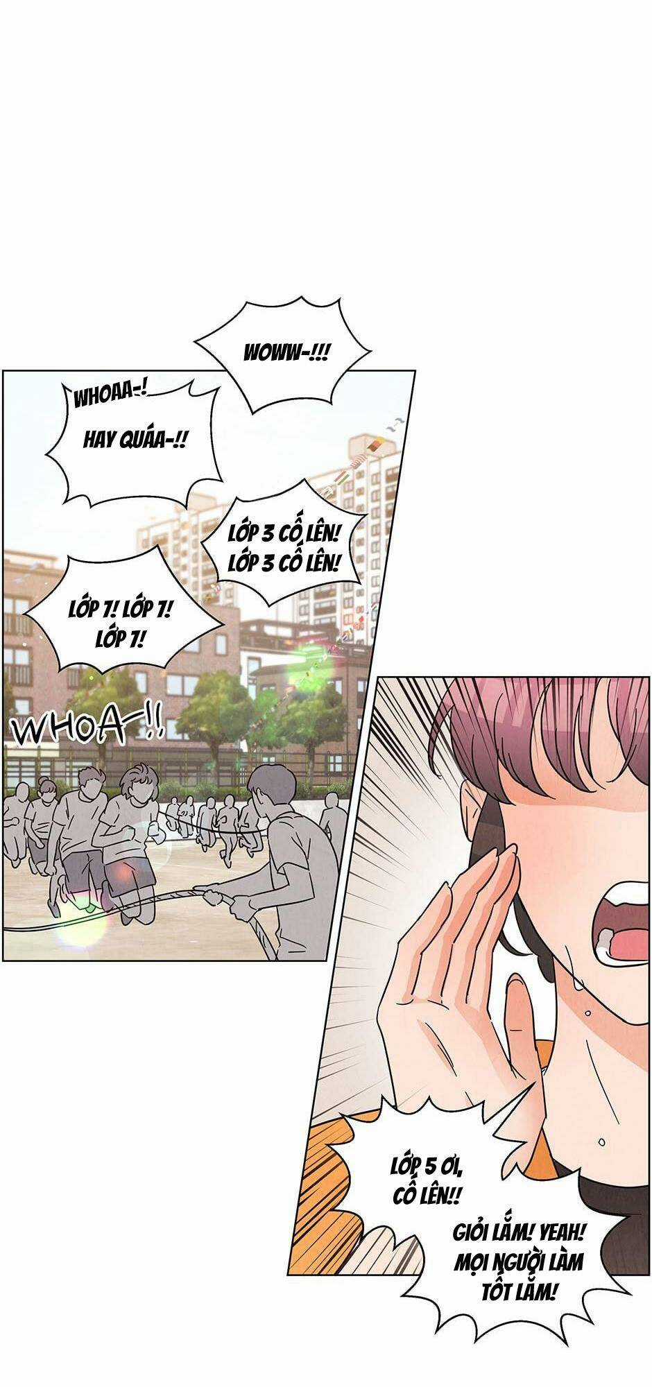 Chào Nhé, Không Làm Thông Gia Nữa Đâu! Chapter 38 trang 50