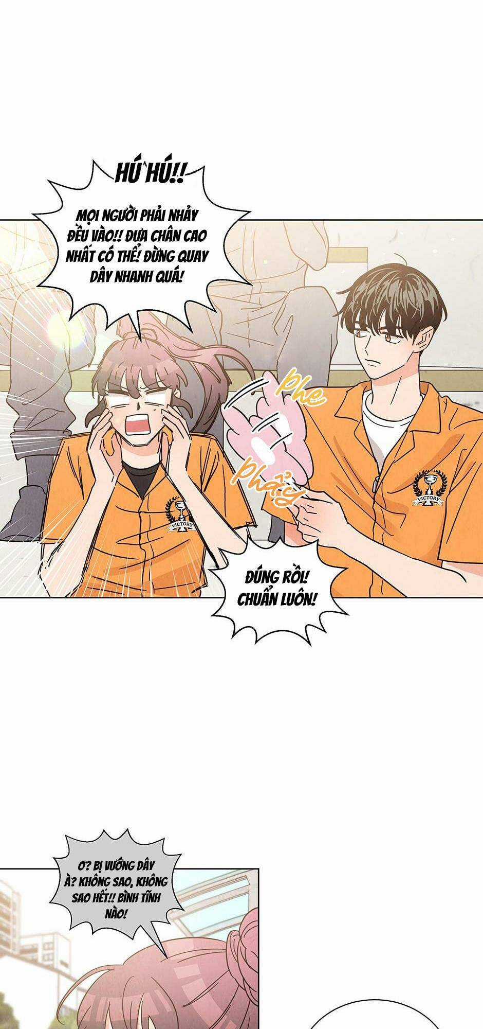 Chào Nhé, Không Làm Thông Gia Nữa Đâu! Chapter 38 trang 51