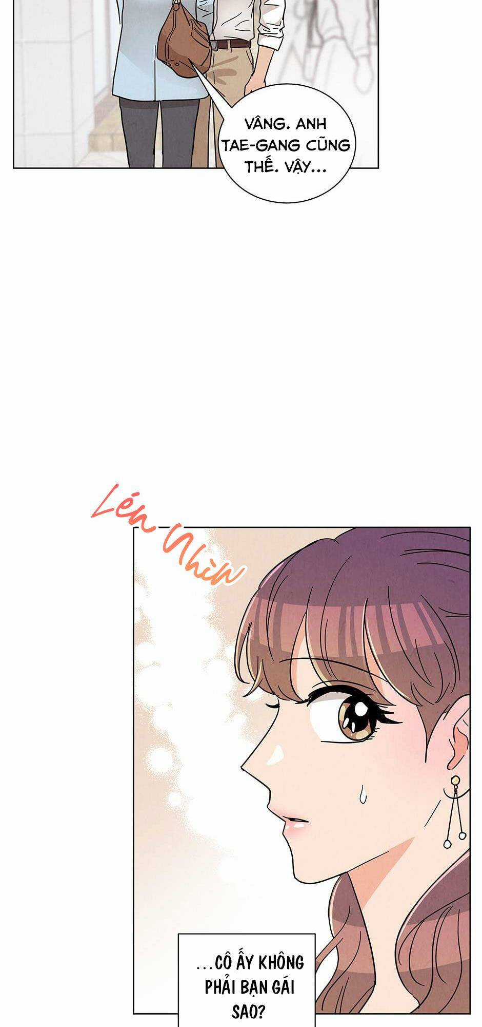 Chào Nhé, Không Làm Thông Gia Nữa Đâu! Chapter 38 trang 6