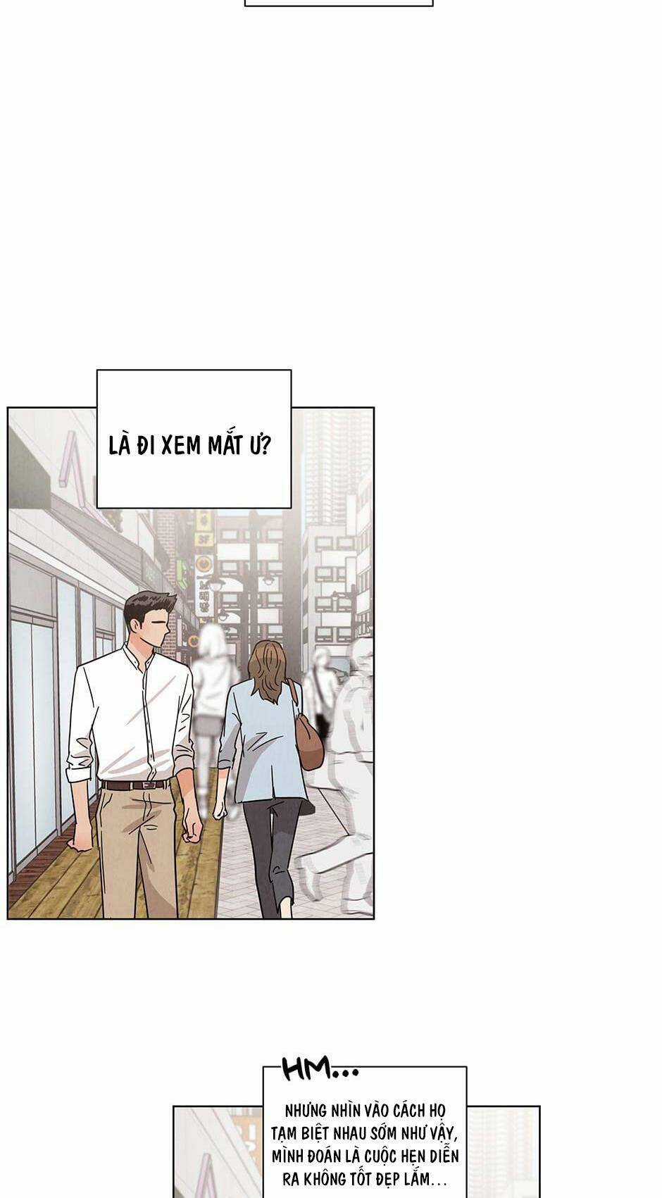 Chào Nhé, Không Làm Thông Gia Nữa Đâu! Chapter 38 trang 7