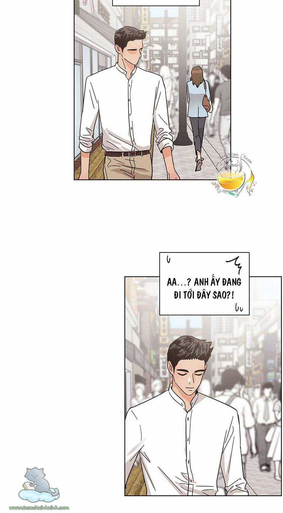 Chào Nhé, Không Làm Thông Gia Nữa Đâu! Chapter 38 trang 8