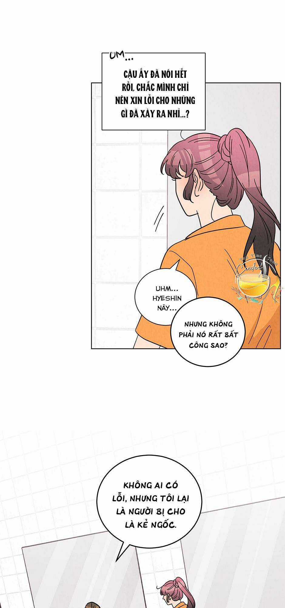 Chào Nhé, Không Làm Thông Gia Nữa Đâu! Chapter 39 trang 10