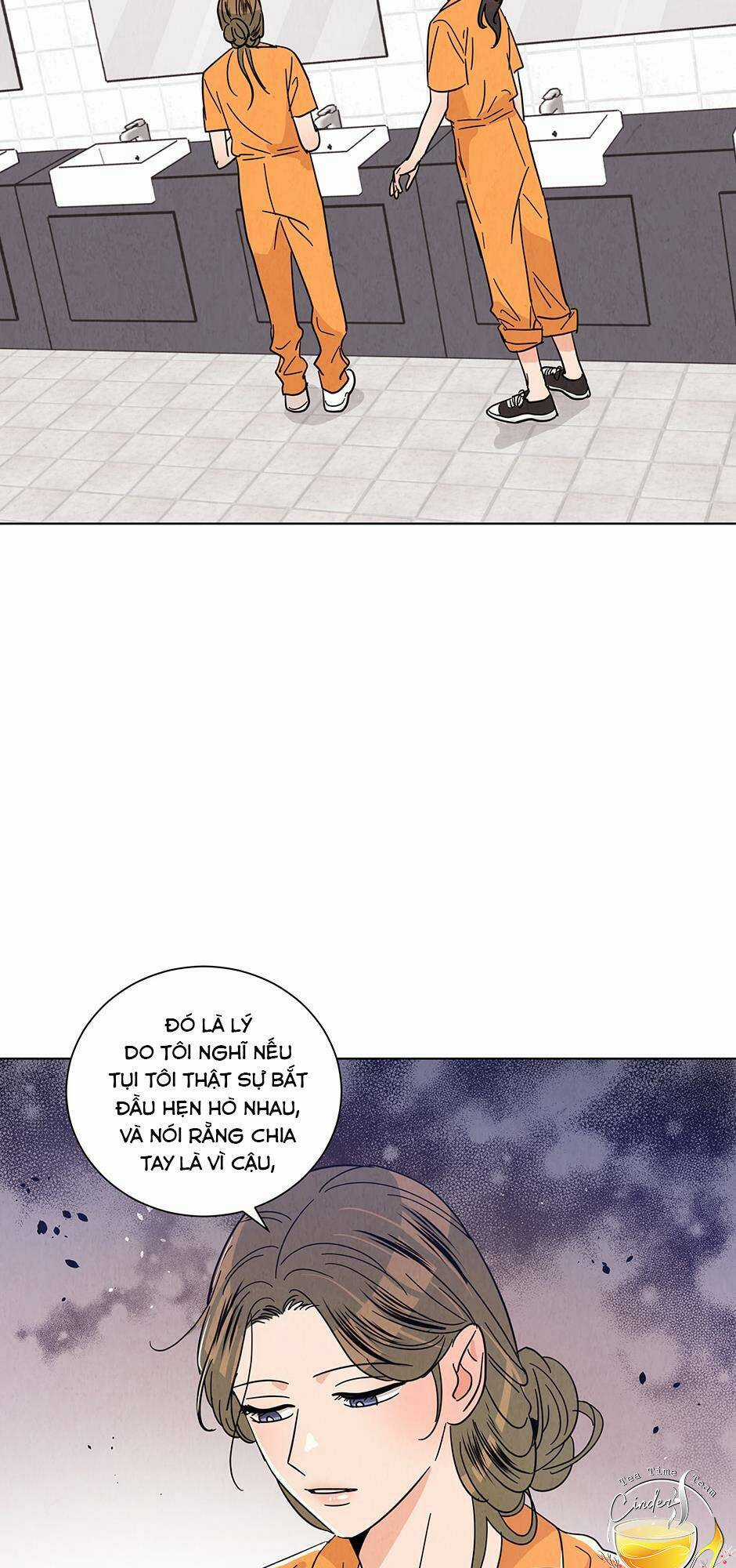 Chào Nhé, Không Làm Thông Gia Nữa Đâu! Chapter 39 trang 11