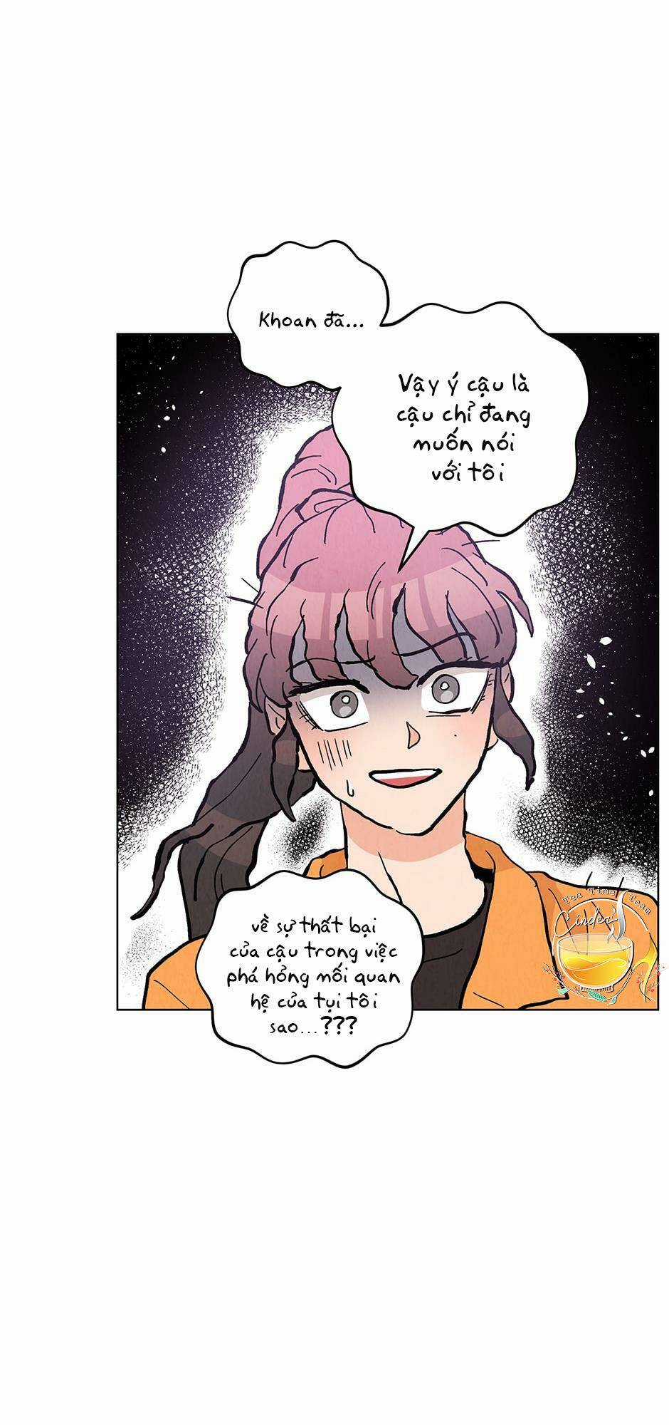 Chào Nhé, Không Làm Thông Gia Nữa Đâu! Chapter 39 trang 13