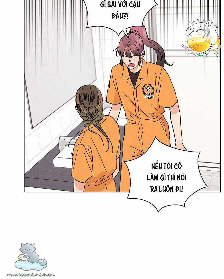 Chào Nhé, Không Làm Thông Gia Nữa Đâu! Chapter 39 trang 16