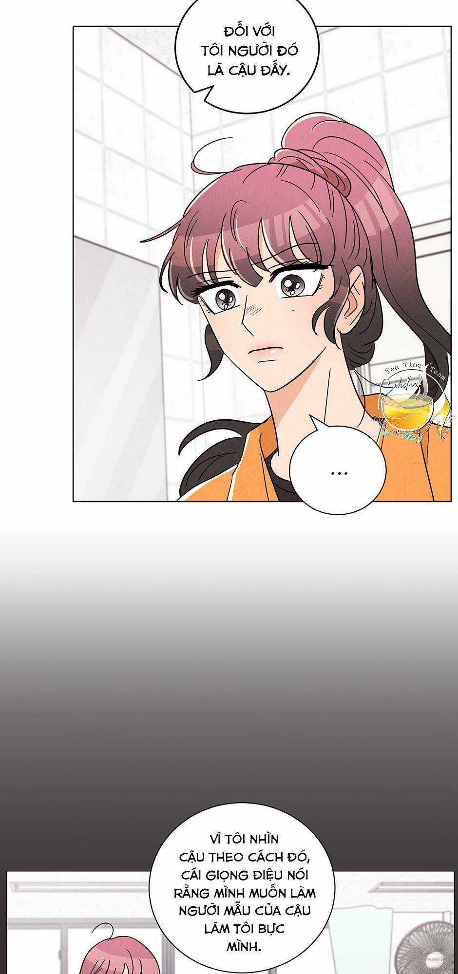 Chào Nhé, Không Làm Thông Gia Nữa Đâu! Chapter 39 trang 18