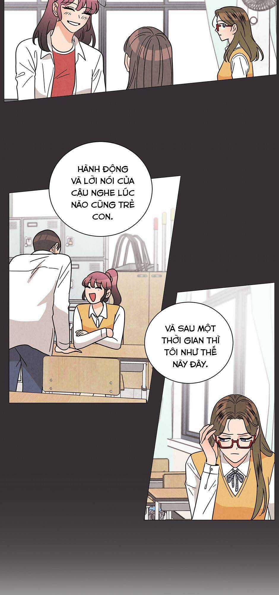 Chào Nhé, Không Làm Thông Gia Nữa Đâu! Chapter 39 trang 19