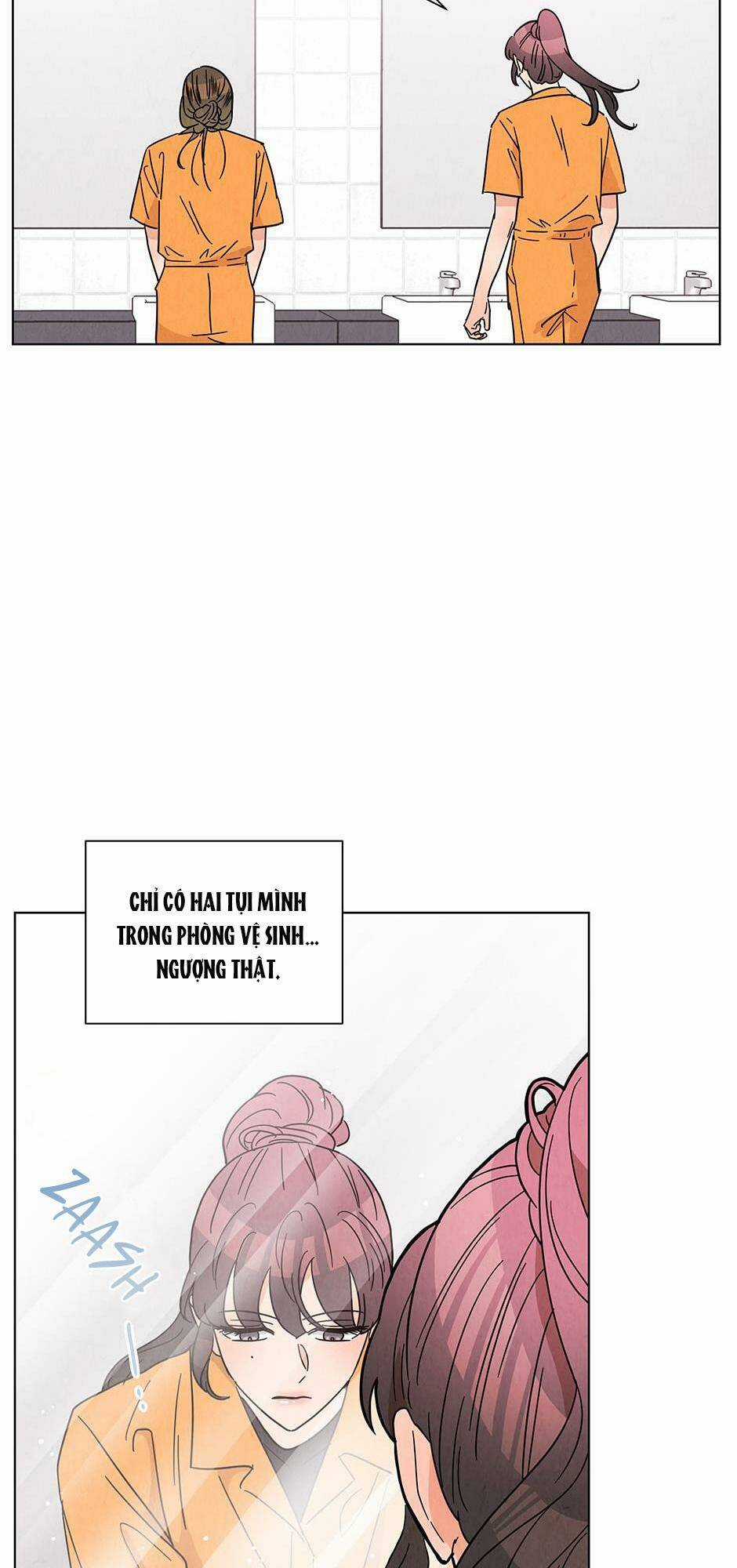 Chào Nhé, Không Làm Thông Gia Nữa Đâu! Chapter 39 trang 2