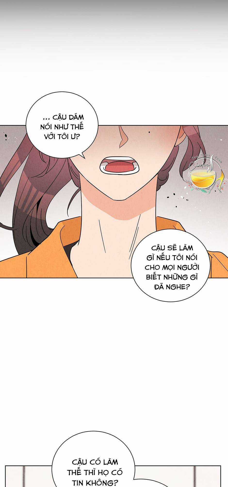 Chào Nhé, Không Làm Thông Gia Nữa Đâu! Chapter 39 trang 20