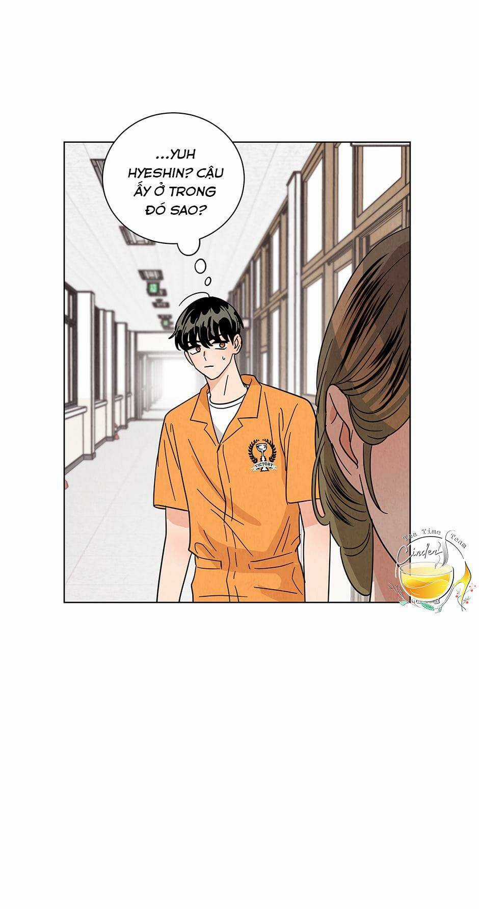 Chào Nhé, Không Làm Thông Gia Nữa Đâu! Chapter 39 trang 23