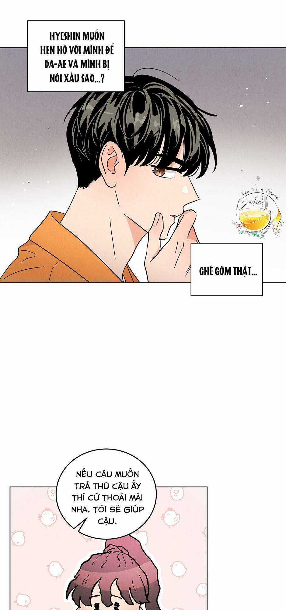 Chào Nhé, Không Làm Thông Gia Nữa Đâu! Chapter 39 trang 25