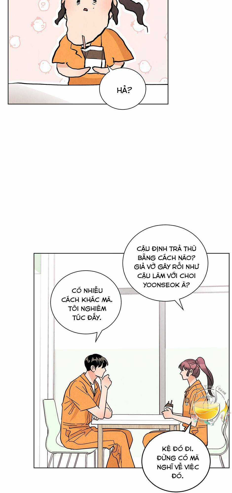 Chào Nhé, Không Làm Thông Gia Nữa Đâu! Chapter 39 trang 26