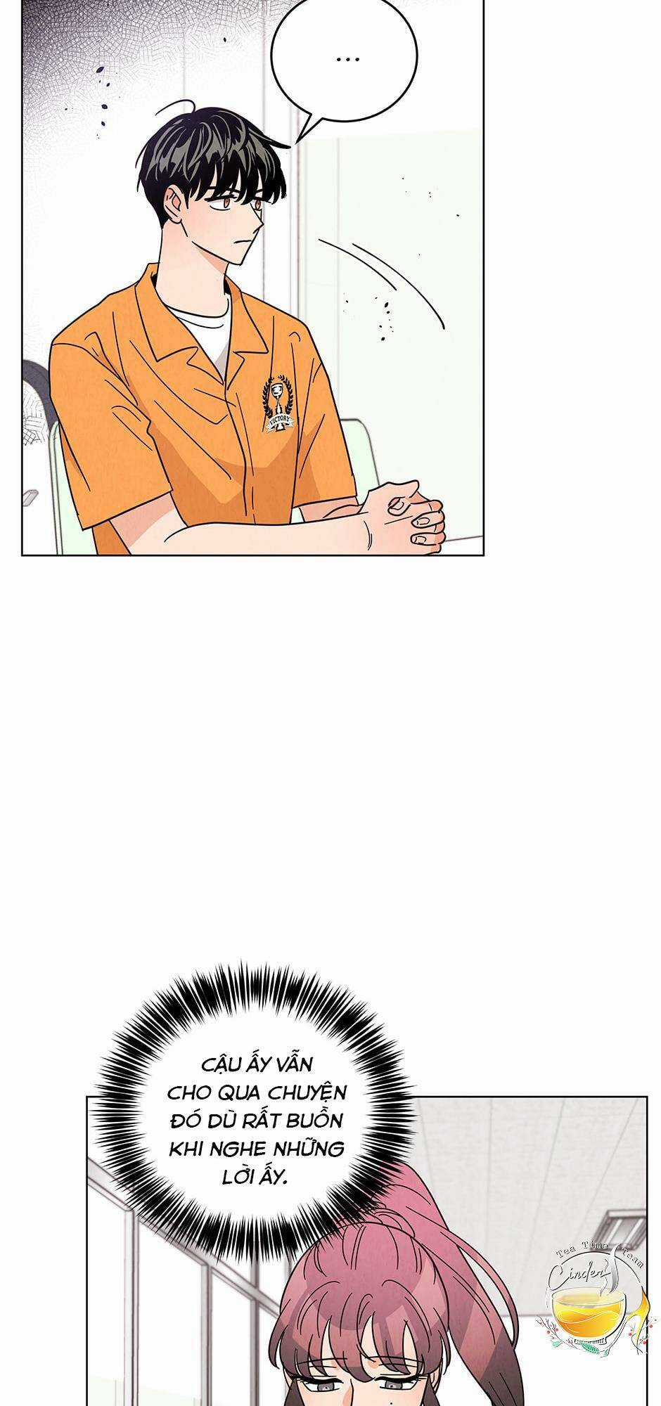 Chào Nhé, Không Làm Thông Gia Nữa Đâu! Chapter 39 trang 28