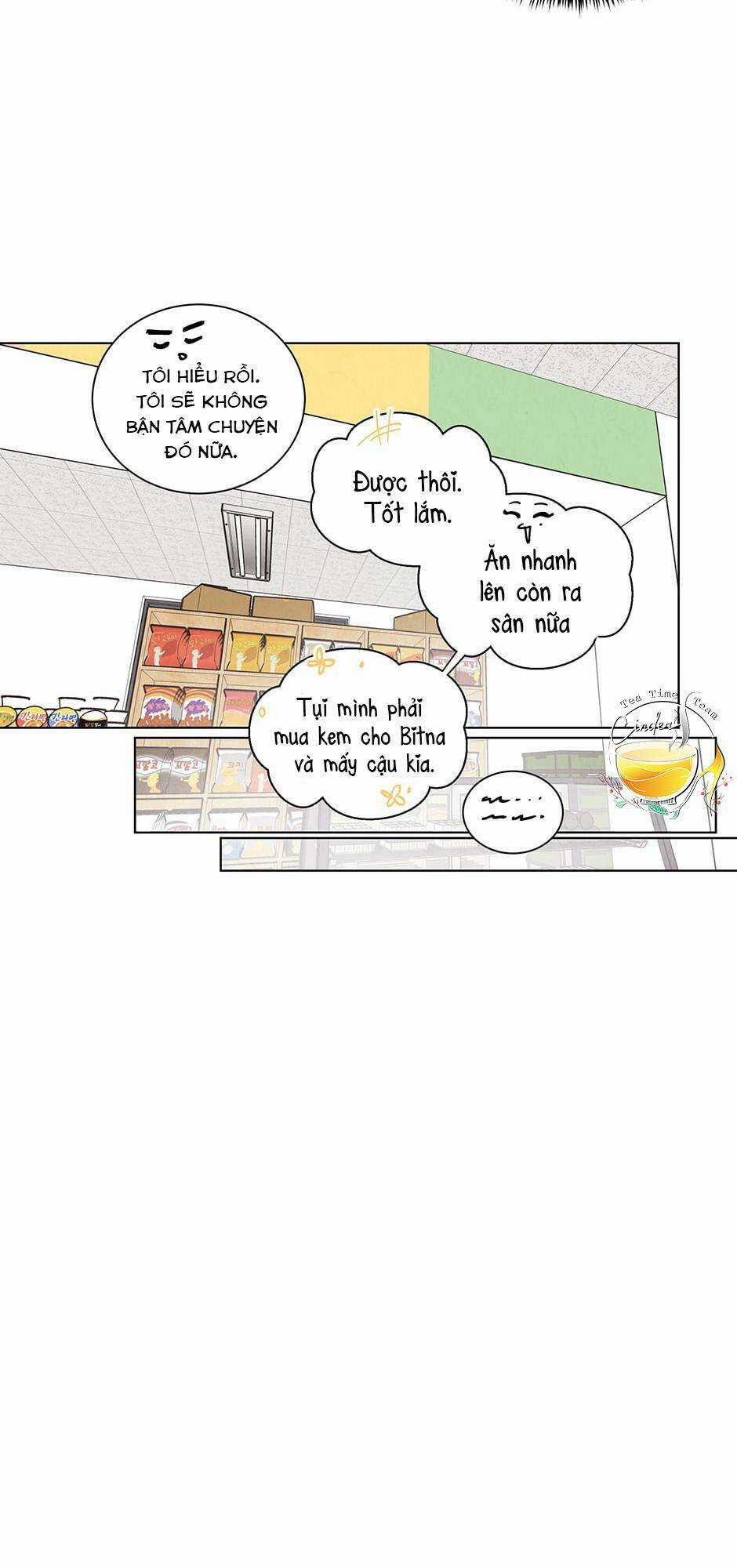 Chào Nhé, Không Làm Thông Gia Nữa Đâu! Chapter 39 trang 30