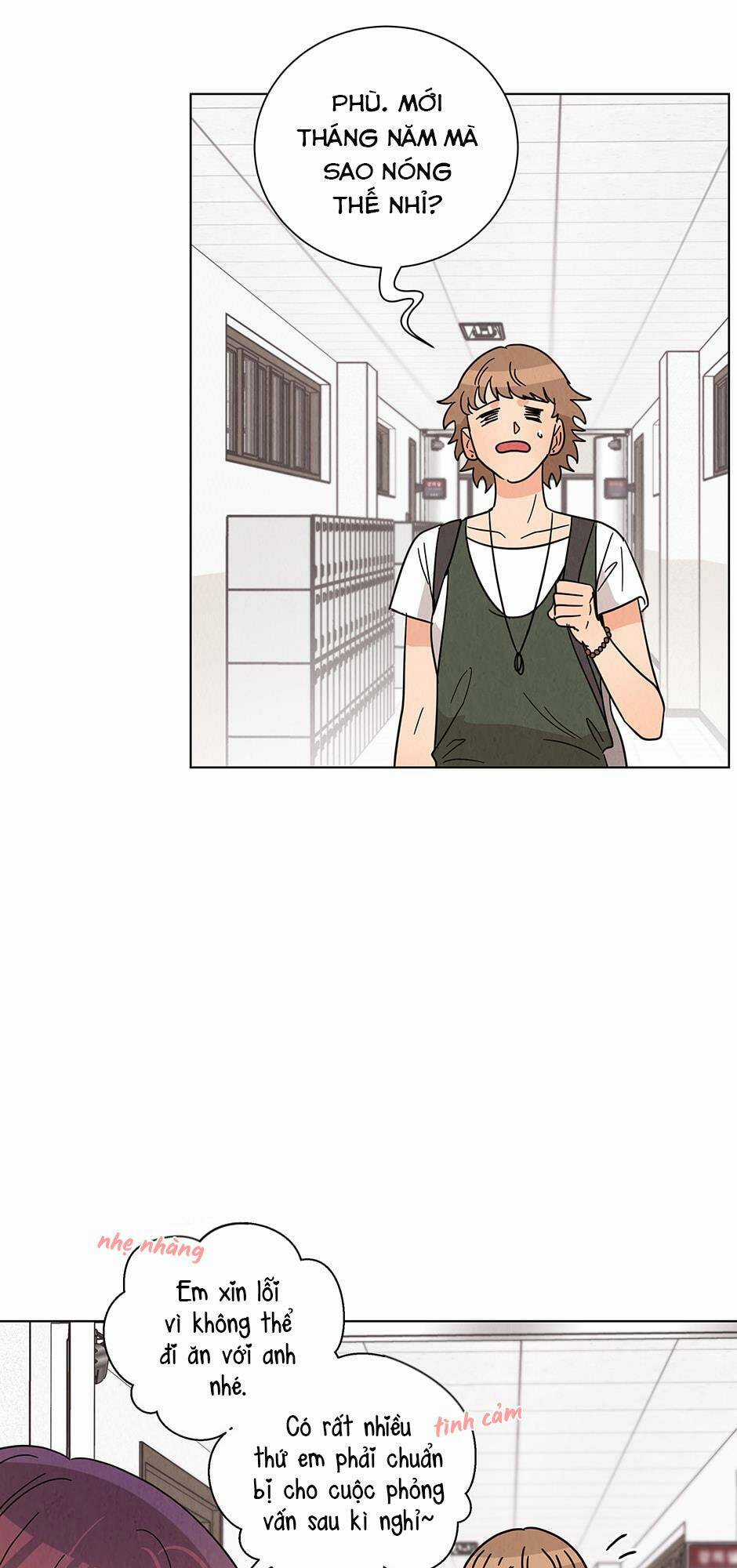 Chào Nhé, Không Làm Thông Gia Nữa Đâu! Chapter 39 trang 33