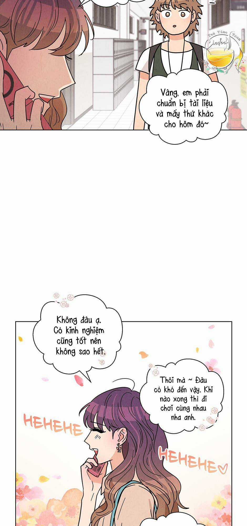 Chào Nhé, Không Làm Thông Gia Nữa Đâu! Chapter 39 trang 34