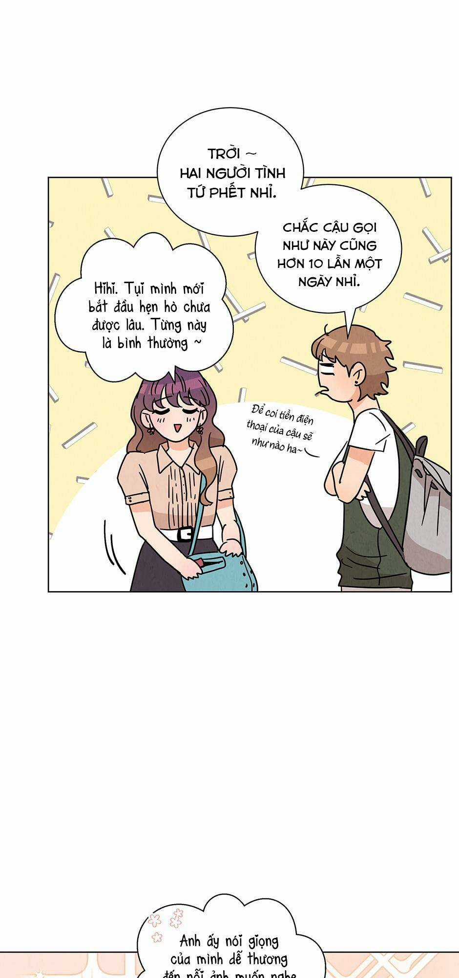 Chào Nhé, Không Làm Thông Gia Nữa Đâu! Chapter 39 trang 36