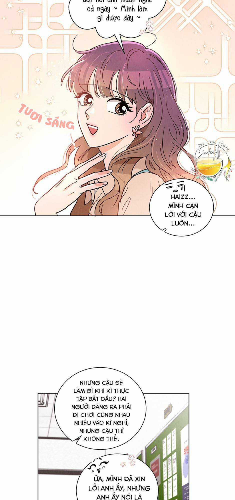 Chào Nhé, Không Làm Thông Gia Nữa Đâu! Chapter 39 trang 37