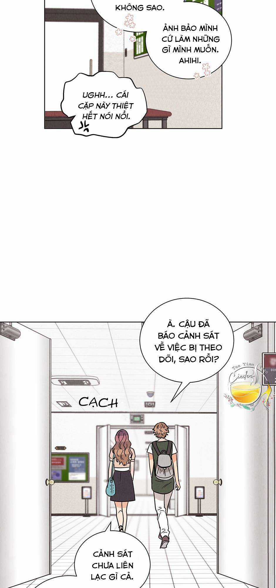 Chào Nhé, Không Làm Thông Gia Nữa Đâu! Chapter 39 trang 38