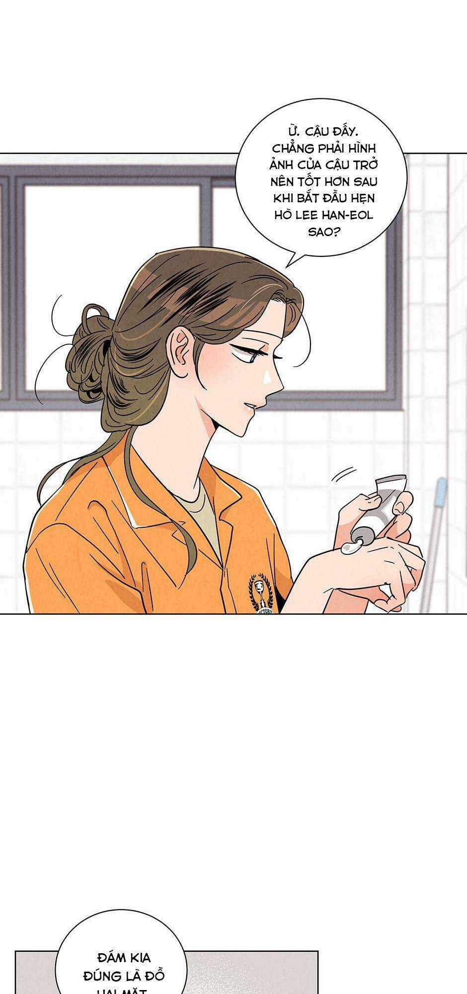 Chào Nhé, Không Làm Thông Gia Nữa Đâu! Chapter 39 trang 4