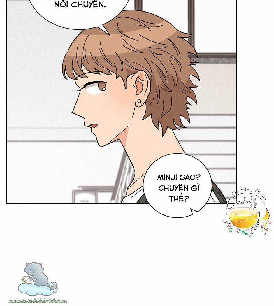 Chào Nhé, Không Làm Thông Gia Nữa Đâu! Chapter 39 trang 40
