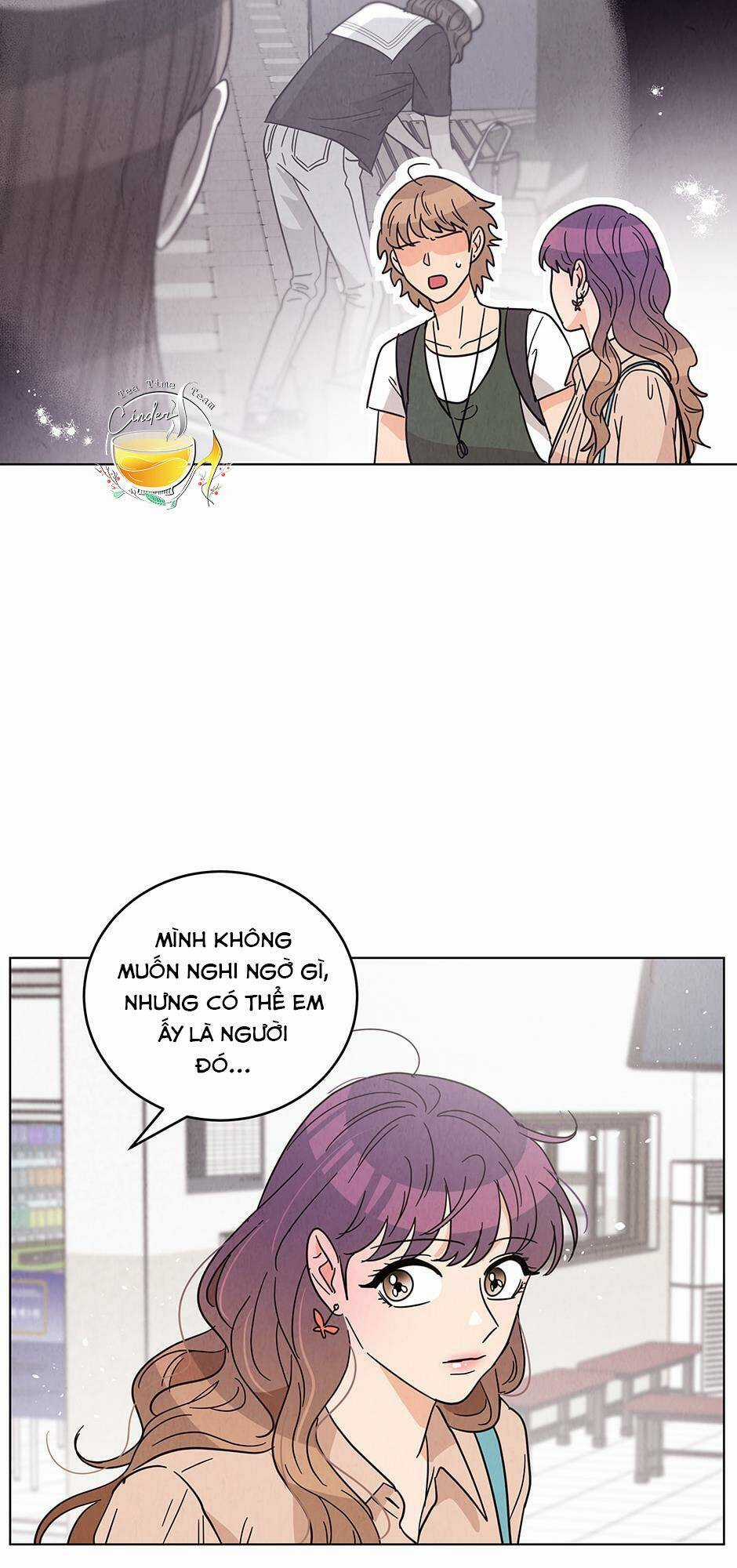 Chào Nhé, Không Làm Thông Gia Nữa Đâu! Chapter 39 trang 42