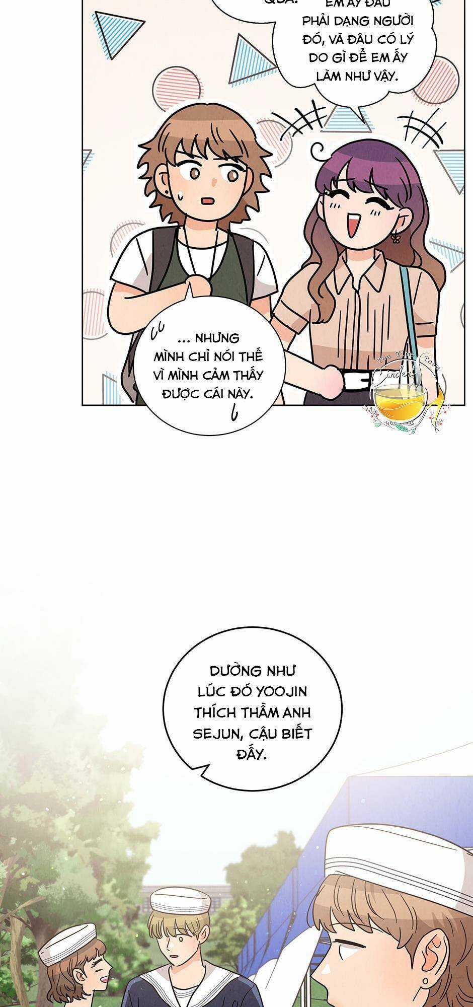 Chào Nhé, Không Làm Thông Gia Nữa Đâu! Chapter 39 trang 44