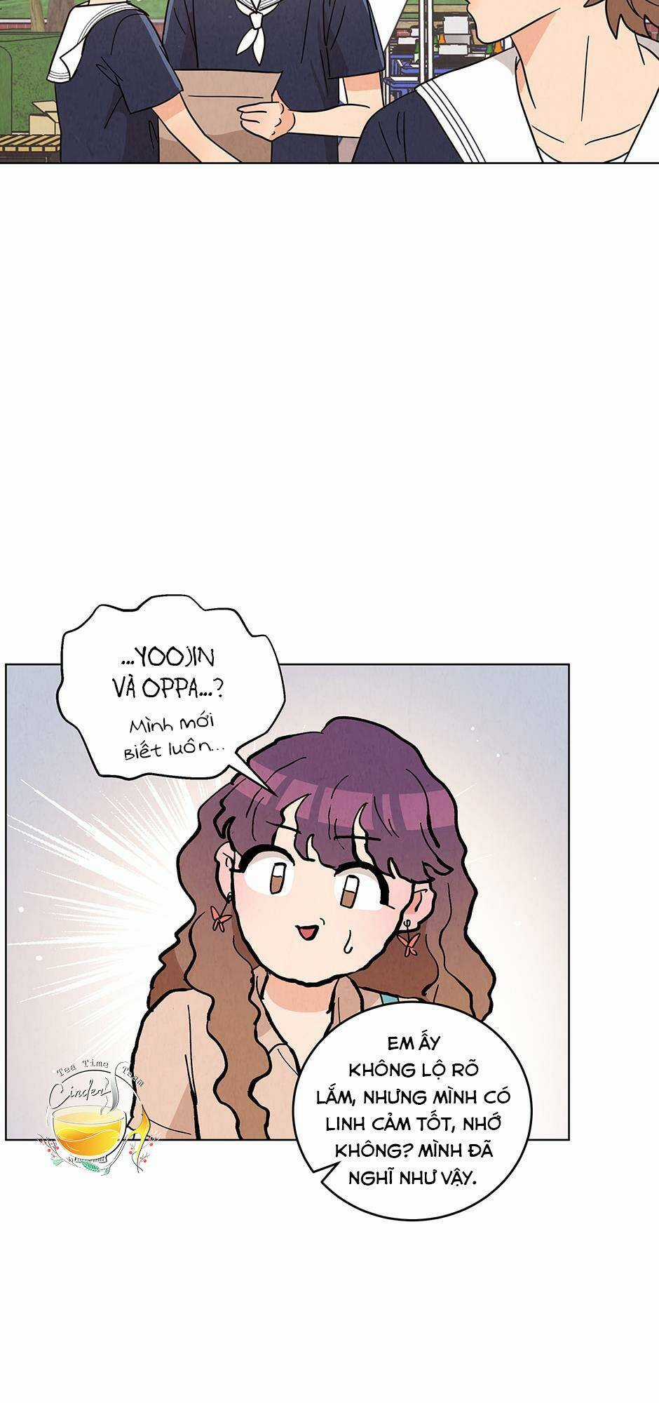 Chào Nhé, Không Làm Thông Gia Nữa Đâu! Chapter 39 trang 45