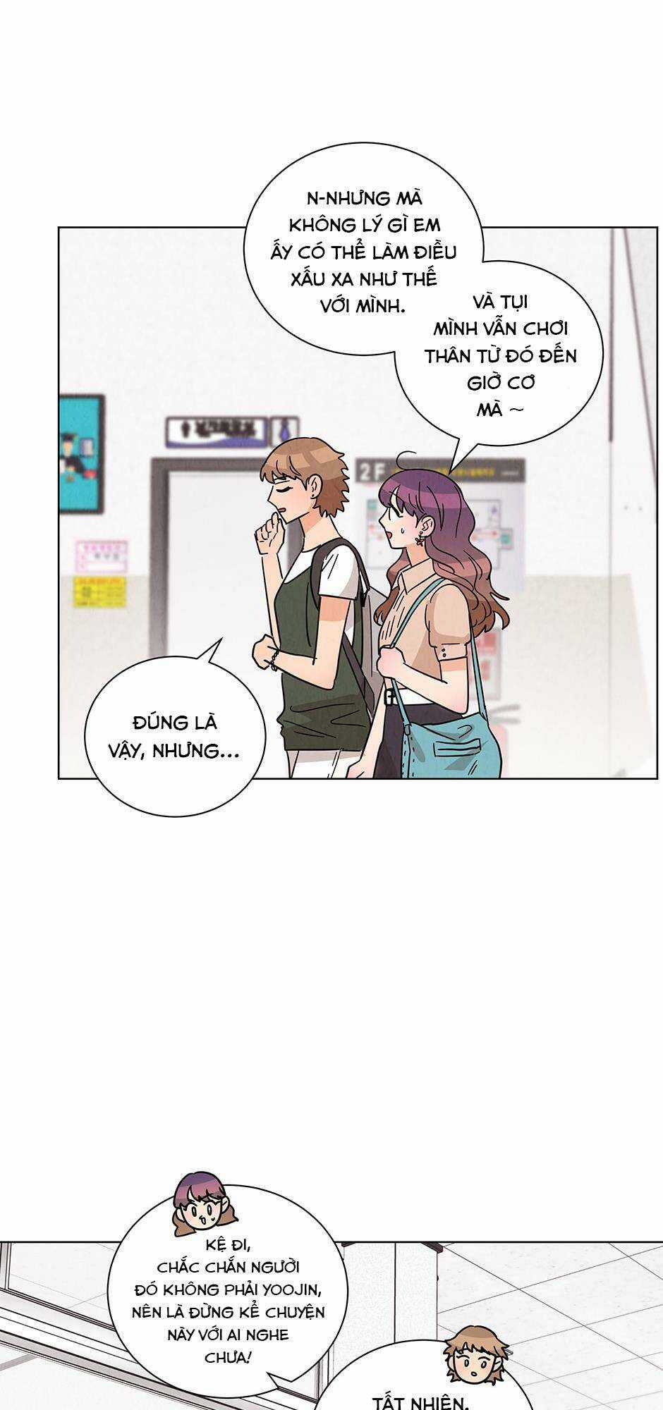 Chào Nhé, Không Làm Thông Gia Nữa Đâu! Chapter 39 trang 46