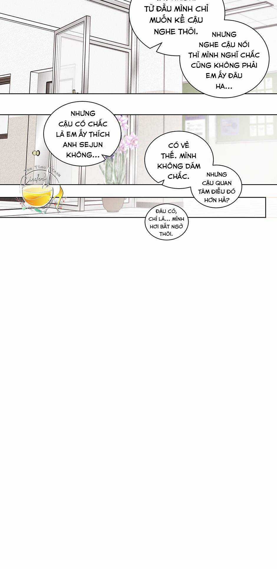 Chào Nhé, Không Làm Thông Gia Nữa Đâu! Chapter 39 trang 47