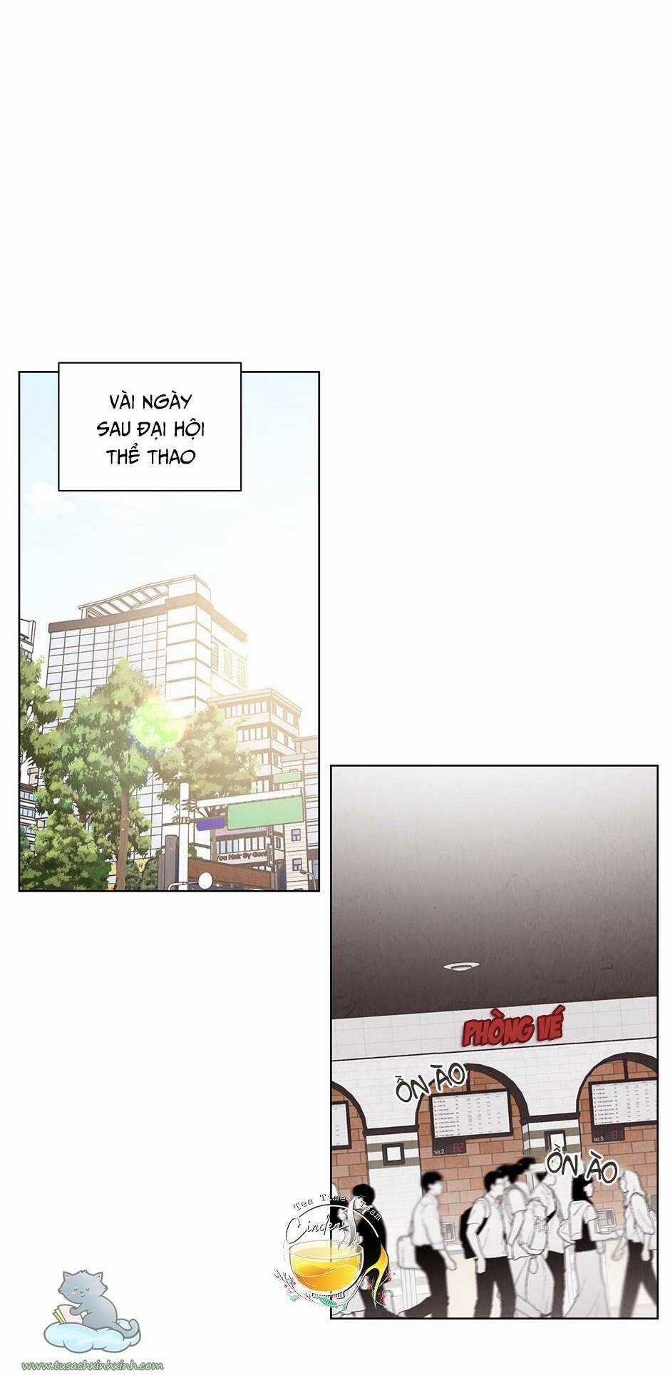 Chào Nhé, Không Làm Thông Gia Nữa Đâu! Chapter 39 trang 48