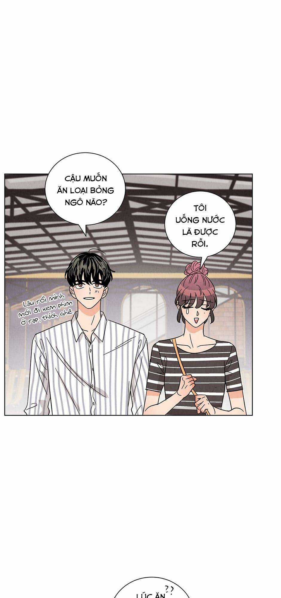 Chào Nhé, Không Làm Thông Gia Nữa Đâu! Chapter 39 trang 49