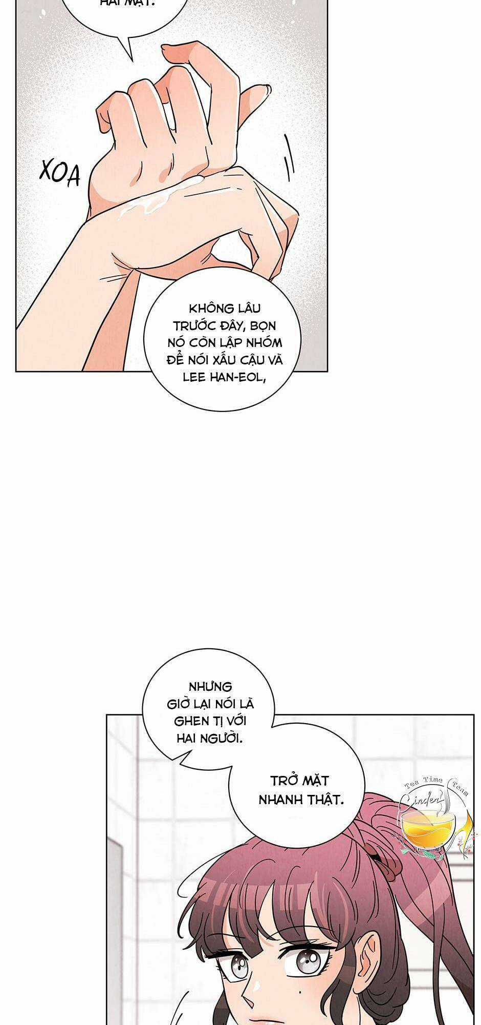 Chào Nhé, Không Làm Thông Gia Nữa Đâu! Chapter 39 trang 5