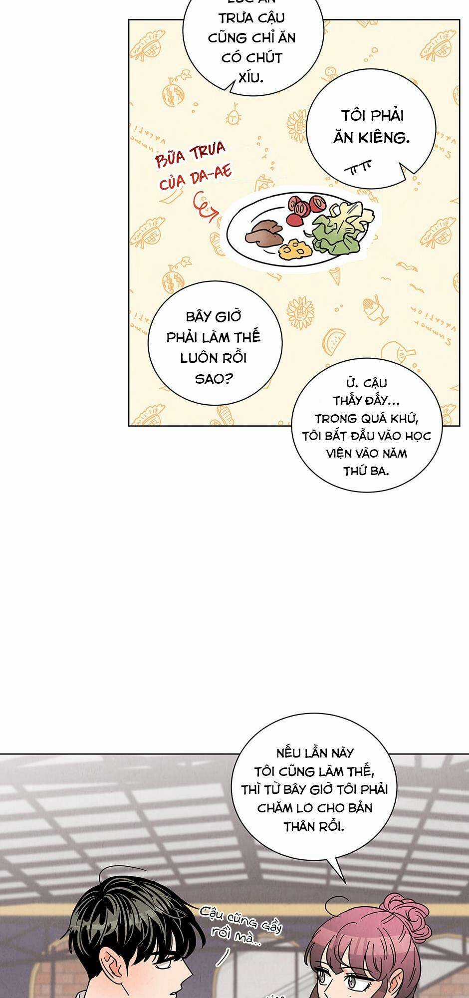 Chào Nhé, Không Làm Thông Gia Nữa Đâu! Chapter 39 trang 50