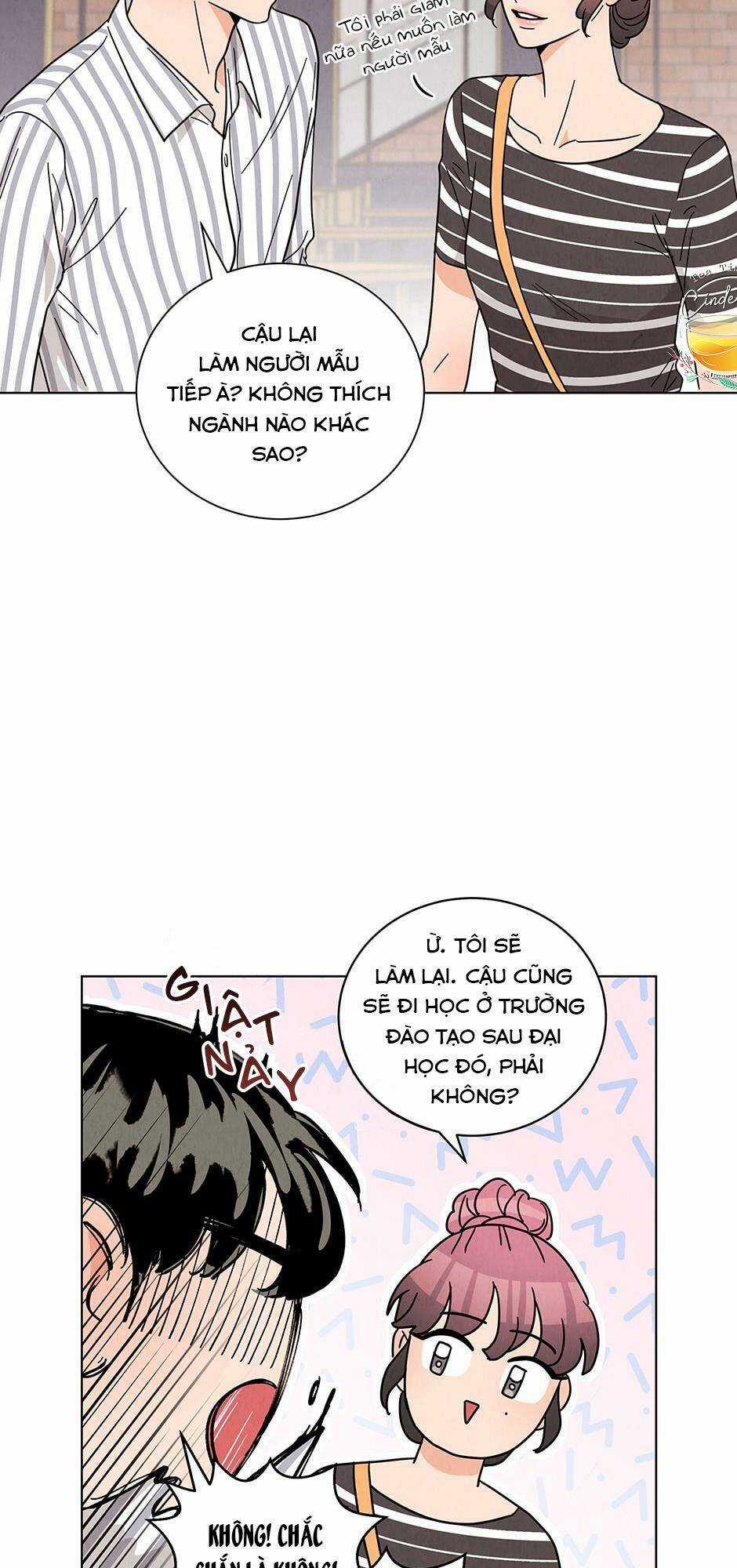 Chào Nhé, Không Làm Thông Gia Nữa Đâu! Chapter 39 trang 51