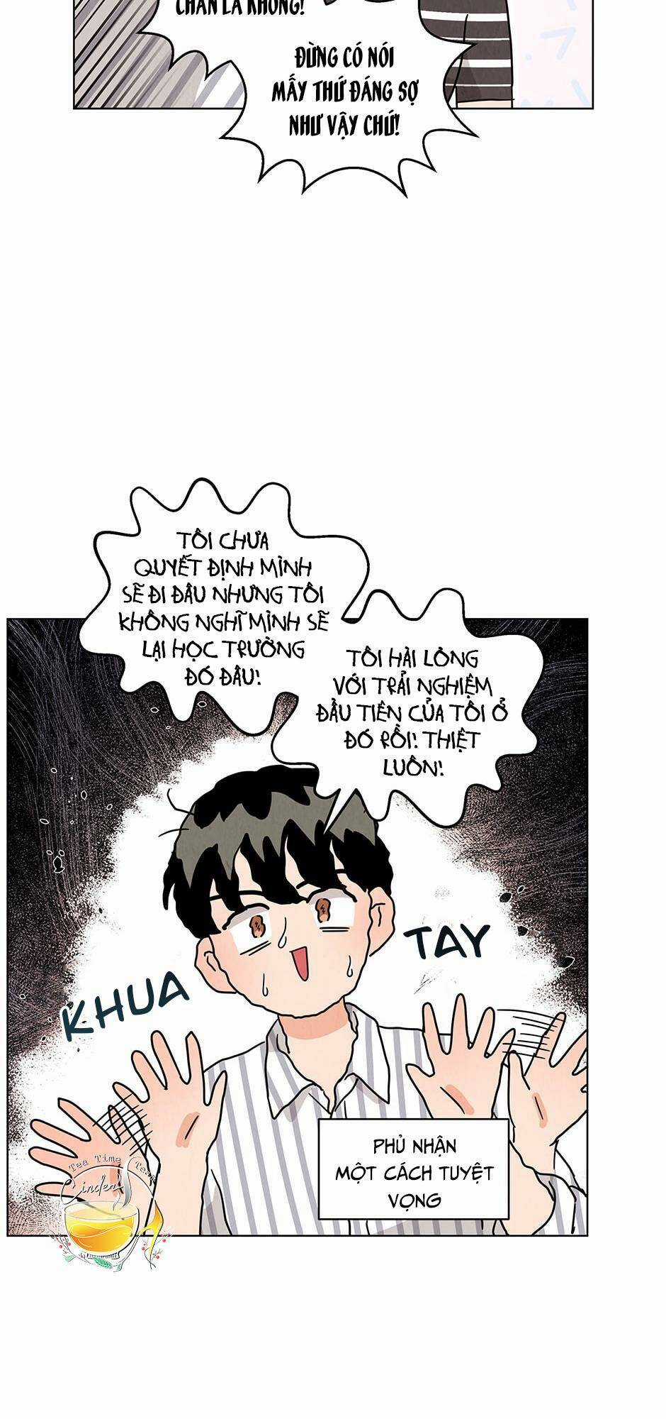 Chào Nhé, Không Làm Thông Gia Nữa Đâu! Chapter 39 trang 52