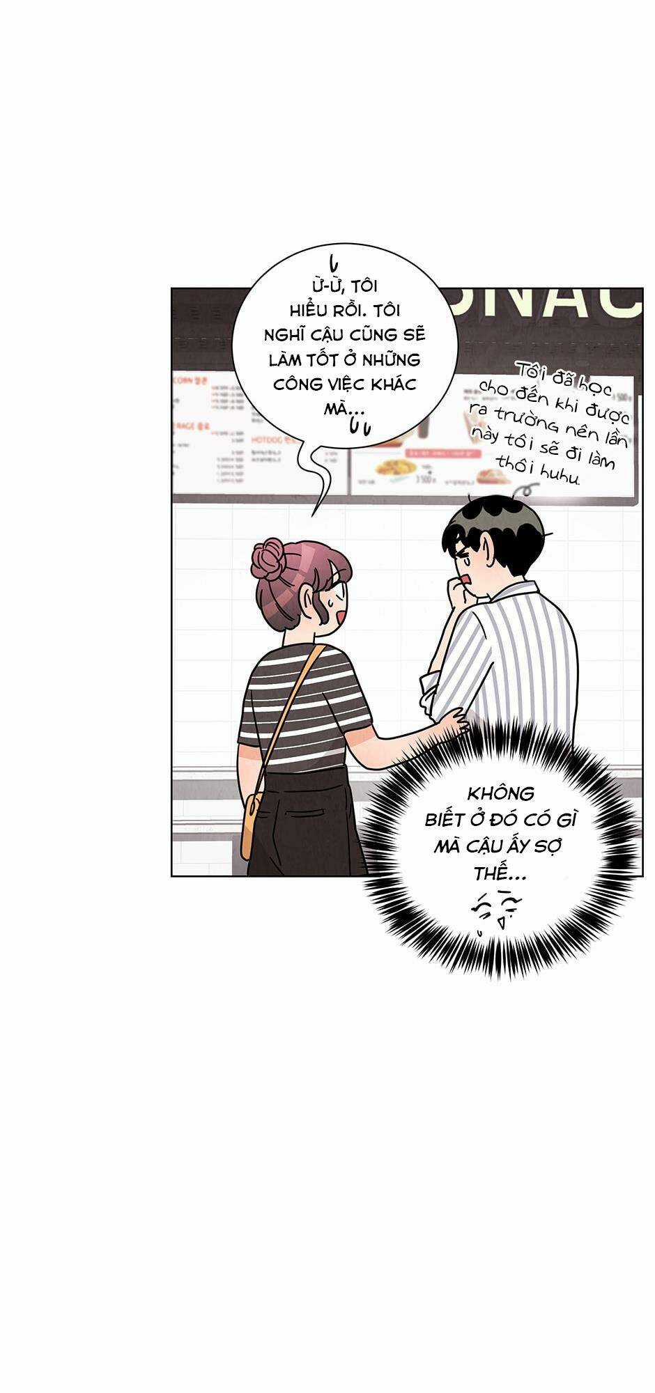 Chào Nhé, Không Làm Thông Gia Nữa Đâu! Chapter 39 trang 53