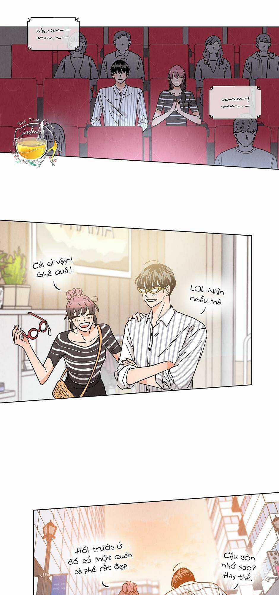 Chào Nhé, Không Làm Thông Gia Nữa Đâu! Chapter 39 trang 54