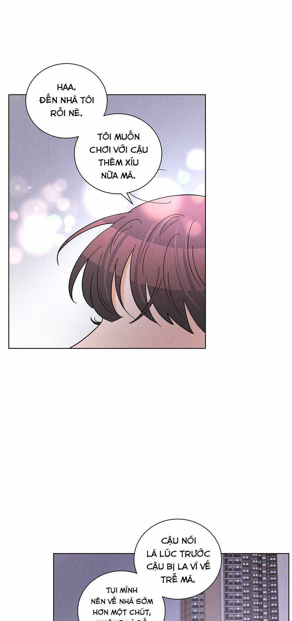 Chào Nhé, Không Làm Thông Gia Nữa Đâu! Chapter 39 trang 57