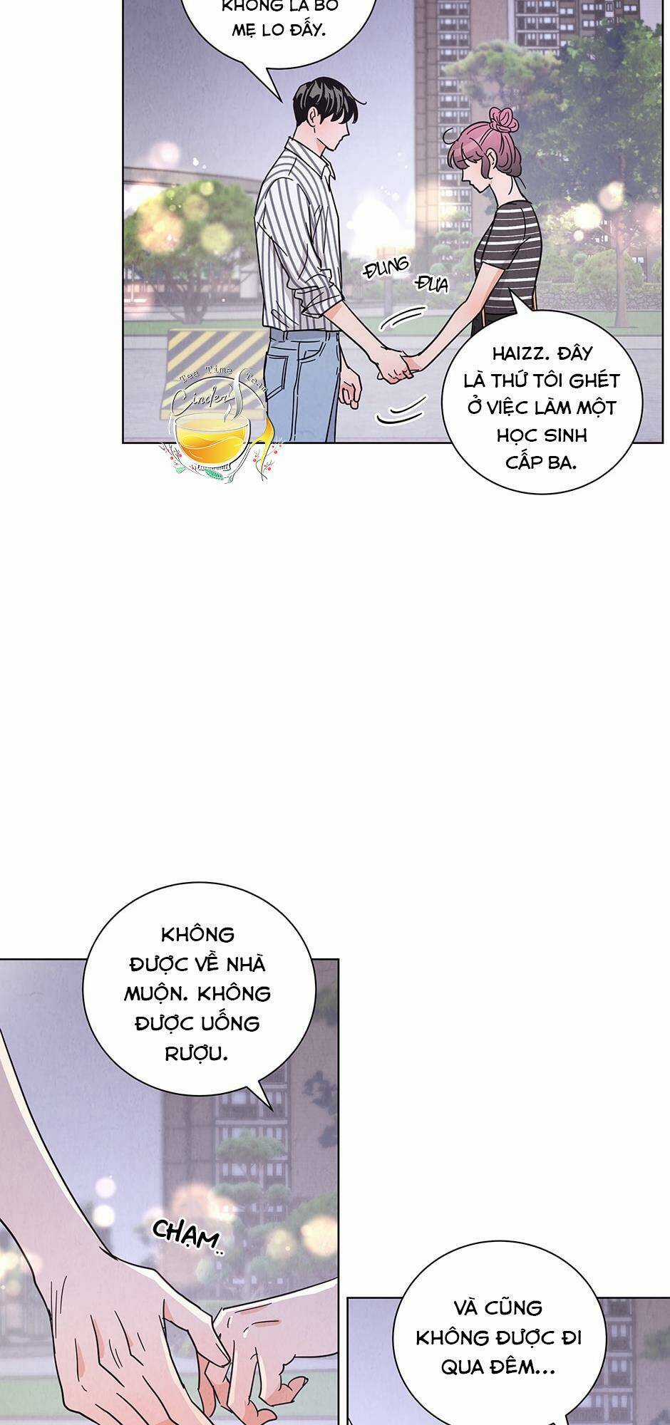 Chào Nhé, Không Làm Thông Gia Nữa Đâu! Chapter 39 trang 58